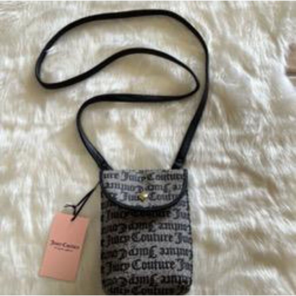 NWT JUICY COUTURE Crossbody Purse